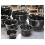 NESTED 7 BOWL SET