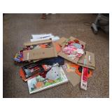 LARGE LOT OF ALL SEASON DECORATIONS