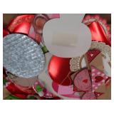 LARGE LOT OF ALL SEASON DECORATIONS