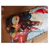 LARGE LOT OF ALL SEASON DECORATIONS