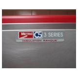 METRO C5 3 SERIES INSULATED HOLDING CABINET
