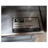 METRO C5 3 SERIES INSULATED HOLDING CABINET