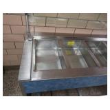 HOT FOOD WARMING BUFFET