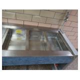 HOT FOOD WARMING BUFFET