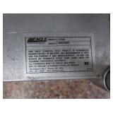 SMALLER NSF STAINLESS STEEL TABLE WITH CANOPENER