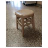 CUTE WOODEN STOOLS