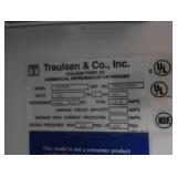 "TRAULSEN"REFRIDGERATOR