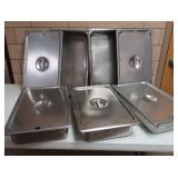 CHAFING DISHES