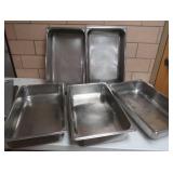 CHAFING DISHES