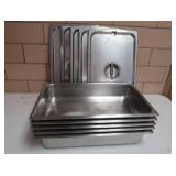 CHAFING DISHES