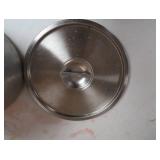 NSF #17 ALST 32 QUART BIG STOCK POT