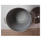 NSF #17 ALST 32 QUART BIG STOCK POT