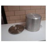 NSF #17 ALST 32 QUART BIG STOCK POT
