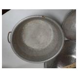 COMMERCIAL GRADE KITCHEN COLLENDER AND STRAINER