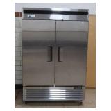 2 DOOR AURORA COMMERCIAL GRADE REFRIDGERATOR