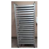 "WEAR EVER" 17 PAN STAILESS STEAL SERVING RACK