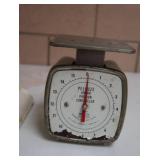 2 VINTAGE WEIGHT/SCALES