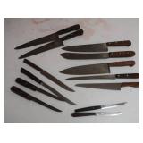 MISC "DEXTER" KNIVES