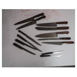 MISC "DEXTER" KNIVES