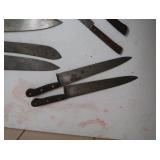 MISC "DEXTER" KNIVES