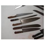 MISC "DEXTER" KNIVES