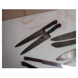 MISC "DEXTER" KNIVES