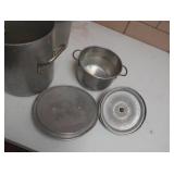"WEAR EVER" MISC 7 POT SET