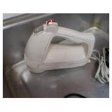 LARGE SQUARE ROASTING PAN - "SUNBEAM" MIXMASTER= VINTAGE TOASTER