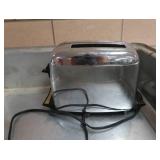 LARGE SQUARE ROASTING PAN - "SUNBEAM" MIXMASTER= VINTAGE TOASTER