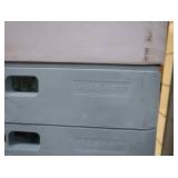 7 MISC DISHWASHER TRAYS