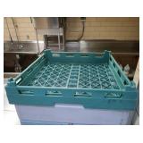 7 MISC DISHWASHER TRAYS