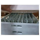 7 MISC DISHWASHER TRAYS