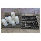 MISC SILVERWEAR DISHWASHING CONTAINERS