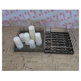 MISC SILVERWEAR DISHWASHING CONTAINERS