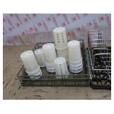 MISC SILVERWEAR DISHWASHING CONTAINERS