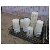 MISC SILVERWEAR DISHWASHING CONTAINERS