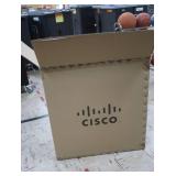 UNOPENED NEW CISCO WEBEX DX80 VIDEO CONFERENCE CENTER