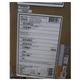 UNOPENED NEW CISCO WEBEX DX80 VIDEO CONFERENCE CENTER