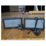 2 REDCAT LIGHTSPEED LEARNING CO SOUND ENHANCMENT SYSTEMS