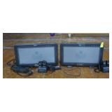 2 REDCAT LIGHTSPEED LEARNING CO SOUND ENHANCMENT SYSTEMS