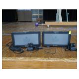 2 REDCAT LIGHTSPEED LEARNING CO SOUND ENHANCMENT SYSTEMS