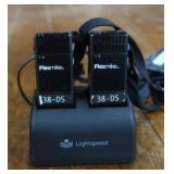 2 REDCAT LIGHTSPEED LEARNING CO SOUND ENHANCMENT SYSTEMS