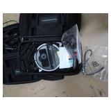 2 SWIVL ROBOT SOUND ENHANCMENT SYSTEMS + 1 MICROPHONE STAND