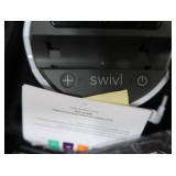2 SWIVL ROBOT SOUND ENHANCMENT SYSTEMS + 1 MICROPHONE STAND