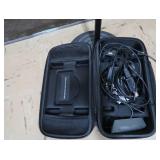 2 SWIVL ROBOT SOUND ENHANCMENT SYSTEMS + 1 MICROPHONE STAND