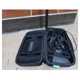 2 SWIVL ROBOT SOUND ENHANCMENT SYSTEMS + 1 MICROPHONE STAND