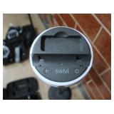2 SWIVL ROBOT SOUND ENHANCMENT SYSTEMS + 1 MICROPHONE STAND