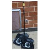 2 SWIVL ROBOT SOUND ENHANCMENT SYSTEMS