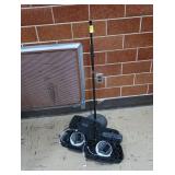 2 SWIVL ROBOT SOUND ENHANCMENT SYSTEMS