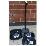 2 SWIVL ROBOT SOUND ENHANCMENT SYSTEMS